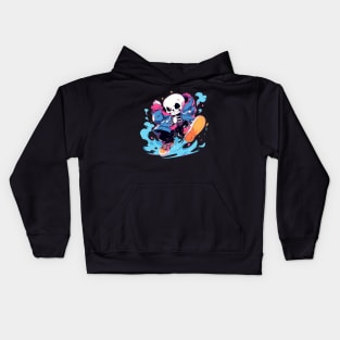 sans Kids Hoodie